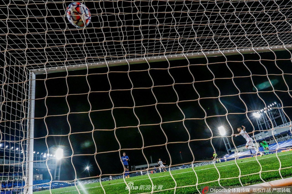 [欧冠]皇马3-2国米 罗德里戈绝杀