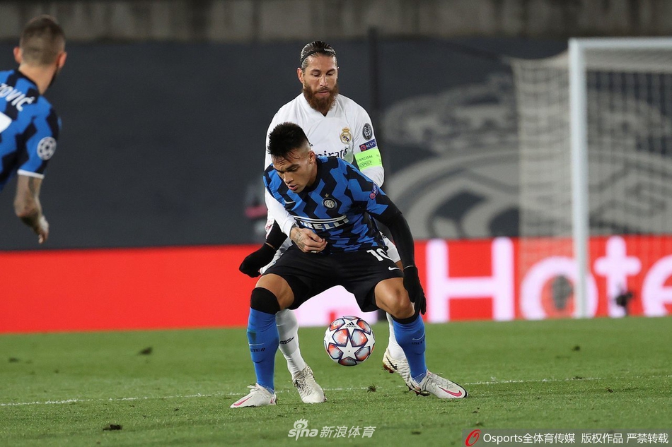 [欧冠]皇马3-2国米 罗德里戈绝杀