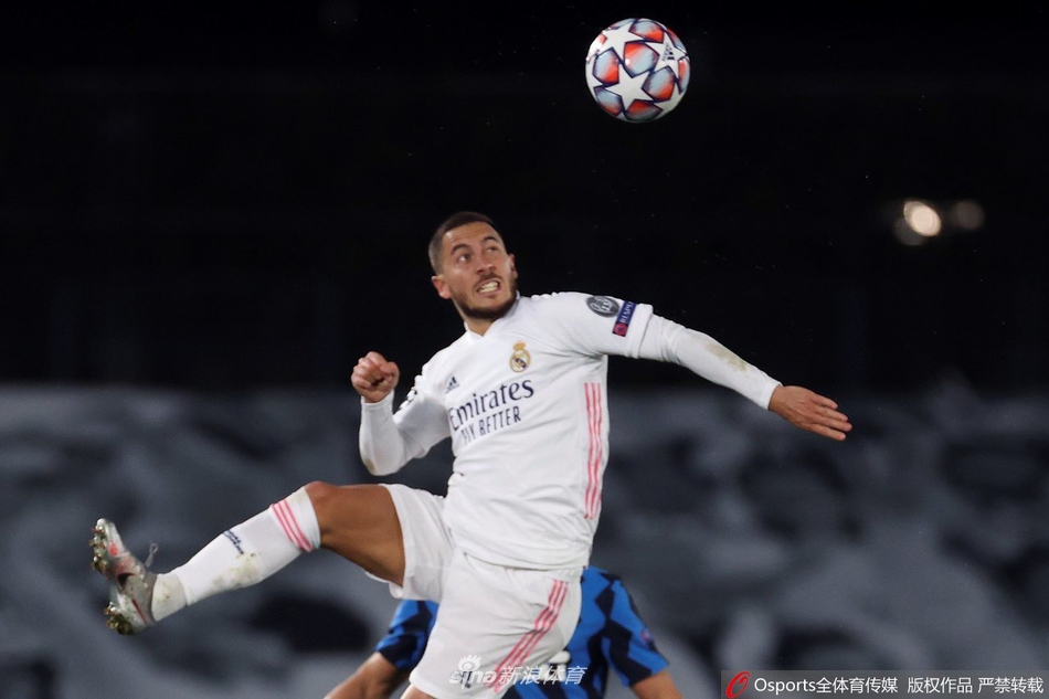 [欧冠]皇马3-2国米 罗德里戈绝杀