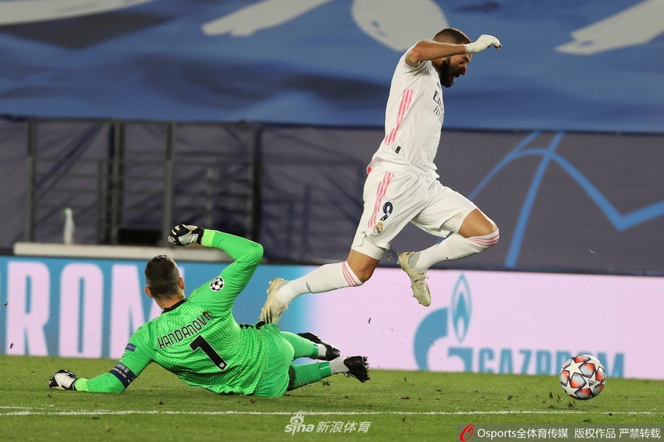 [欧冠]皇马3-2国米 罗德里戈绝杀