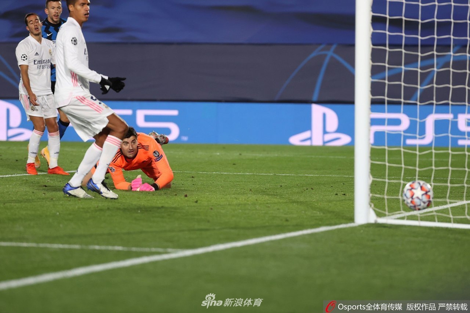 [欧冠]皇马3-2国米 罗德里戈绝杀