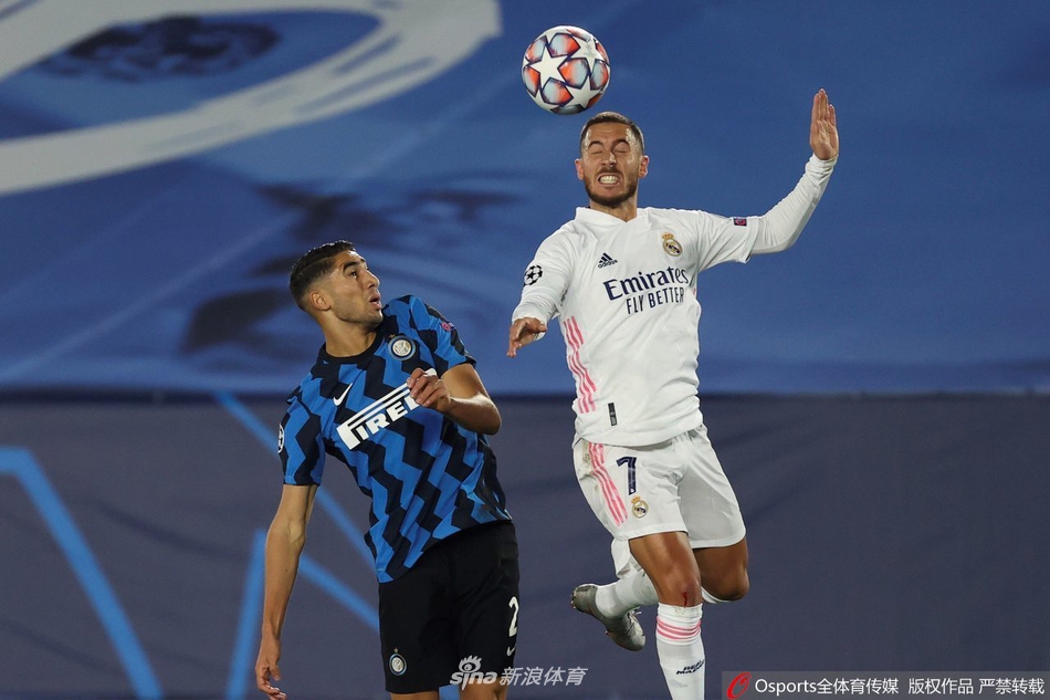 [欧冠]皇马3-2国米 罗德里戈绝杀