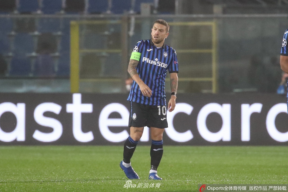 [欧冠]亚特兰大0-5利物浦 若塔帽子戏法