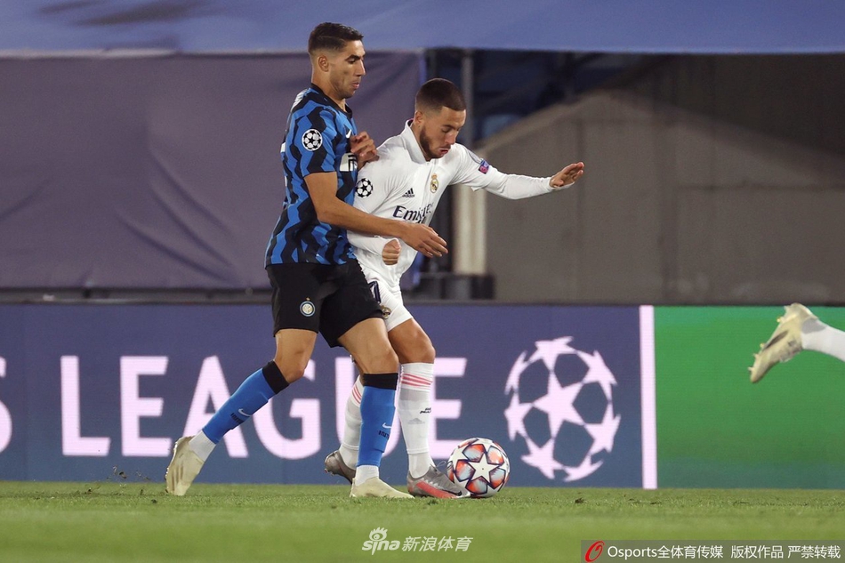 [欧冠]皇马3-2国米 罗德里戈绝杀