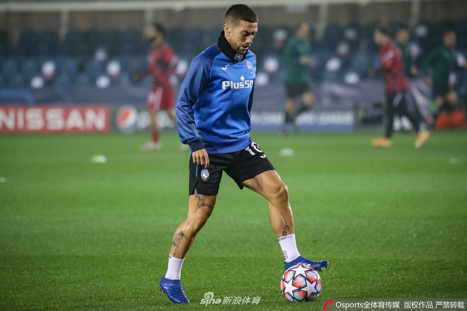 [欧冠]亚特兰大0-5利物浦 若塔帽子戏法