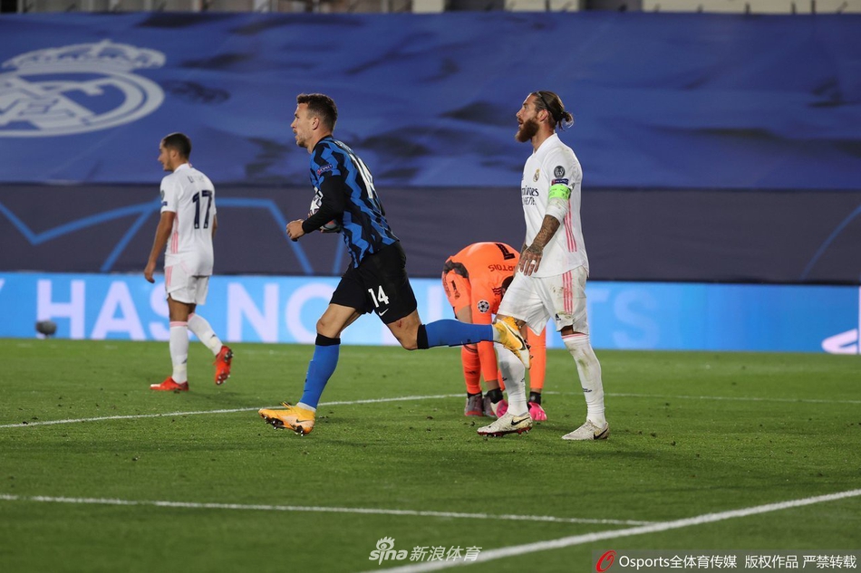 [欧冠]皇马3-2国米 罗德里戈绝杀