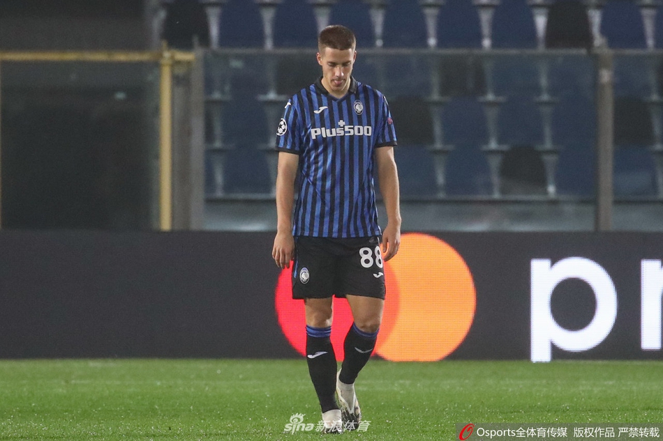 [欧冠]亚特兰大0-5利物浦 若塔帽子戏法