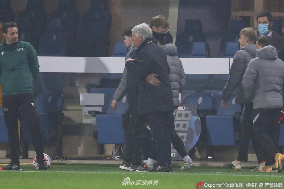 [欧冠]亚特兰大0-5利物浦 若塔帽子戏法