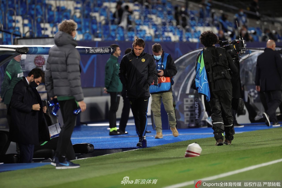 [欧冠]皇马3-2国米 罗德里戈绝杀