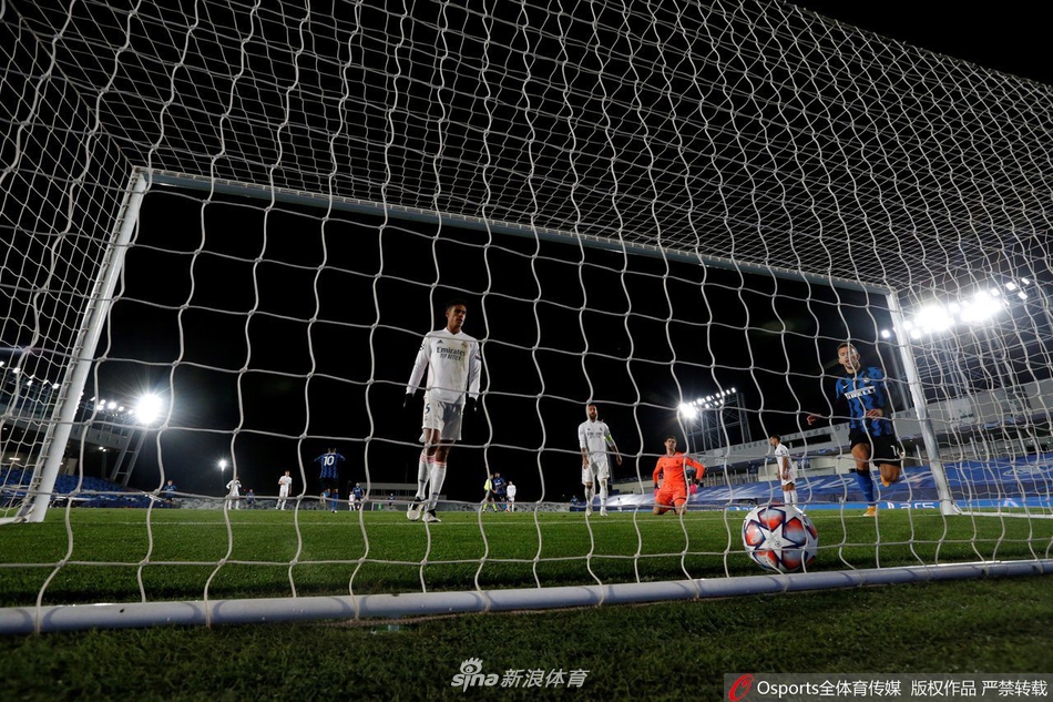 [欧冠]皇马3-2国米 罗德里戈绝杀