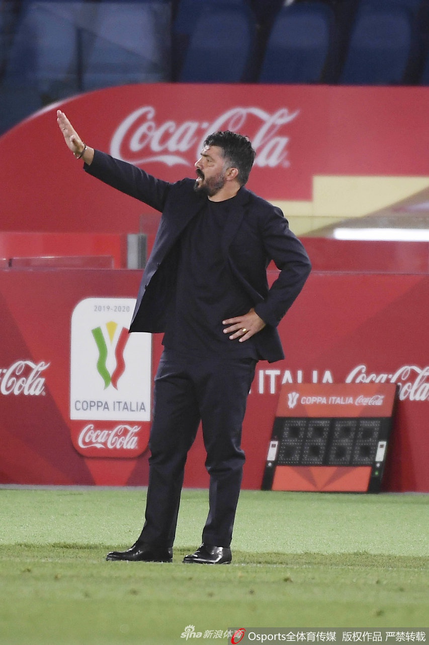 [意大利杯]那不勒斯点球大战4-2击败尤文夺冠