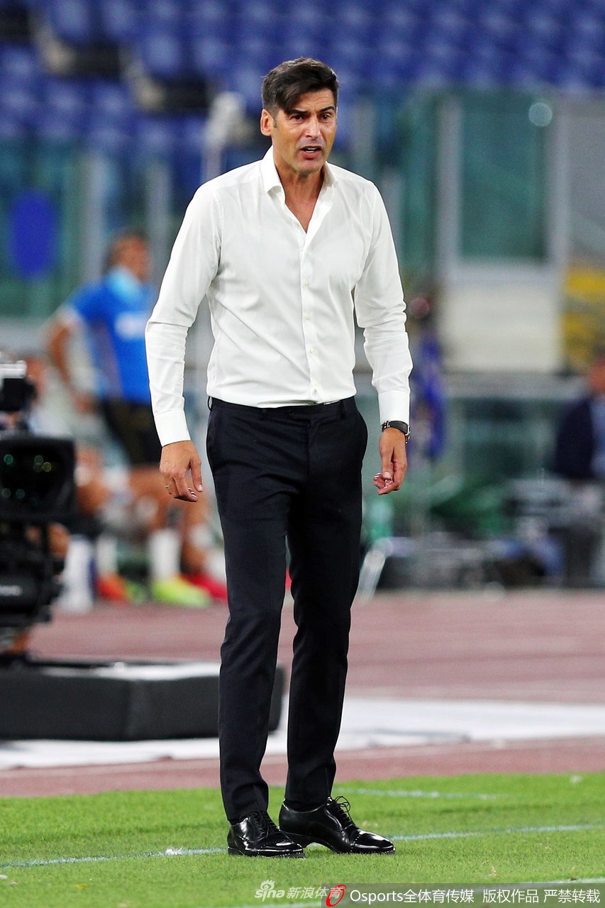 [意甲]罗马2-2国米