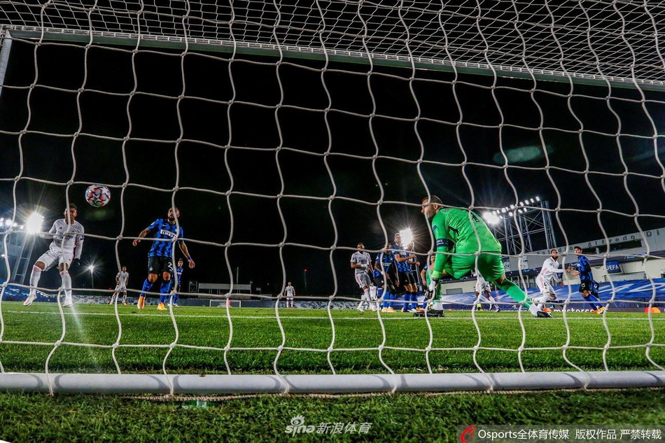 [欧冠]皇马3-2国米 罗德里戈绝杀