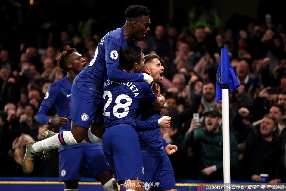 [英超]切尔西2-2阿森纳