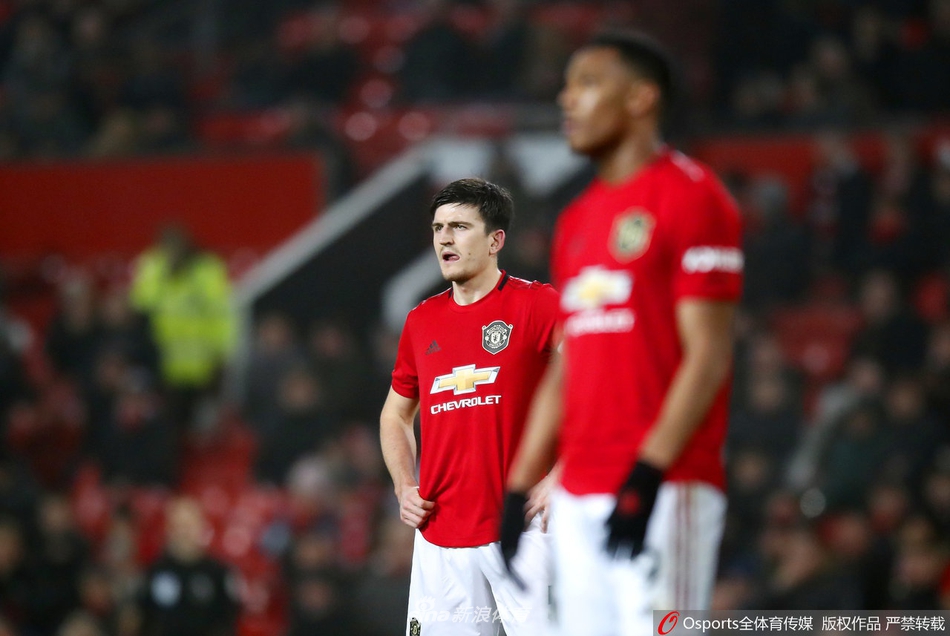 [英超]曼联0-2伯恩利