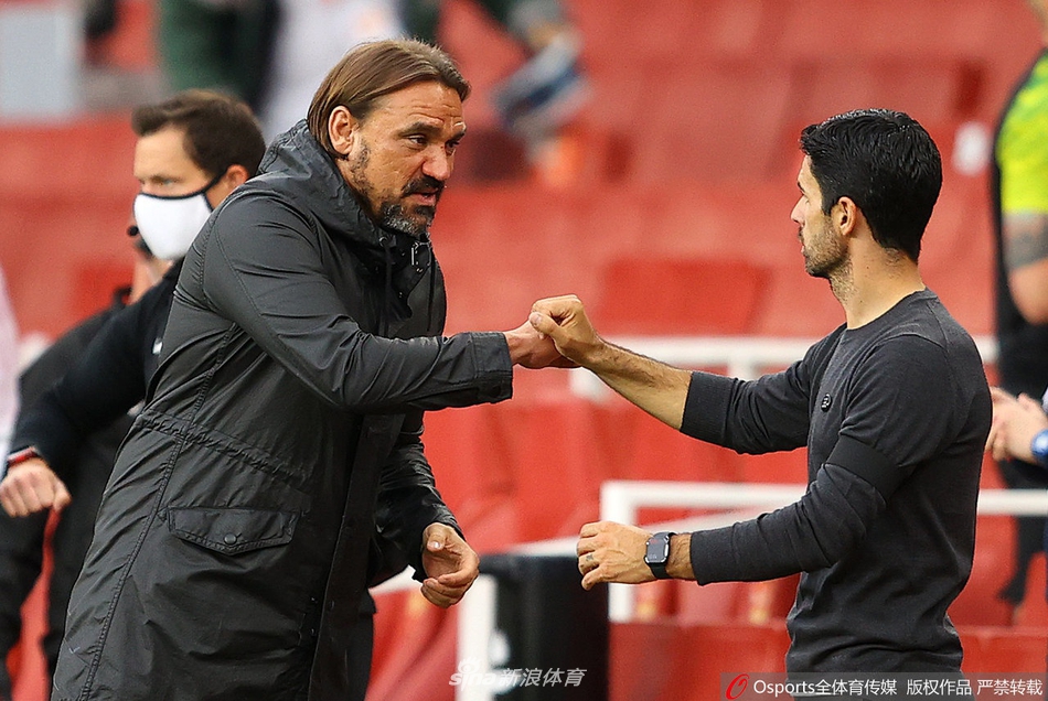 [英超]阿森纳4-0诺维奇