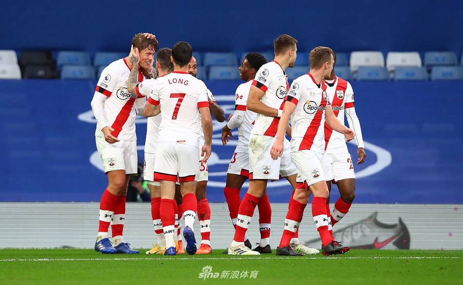 [英超]切尔西3-3南安普顿