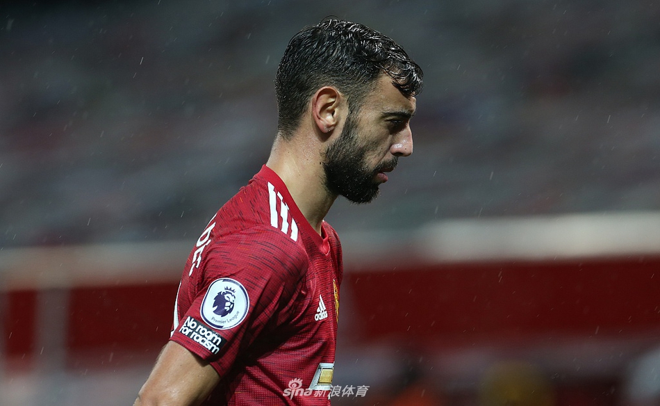 [英超]曼联0-0切尔西