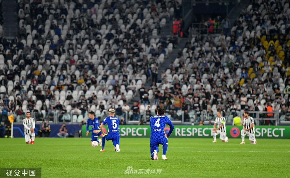 [欧冠]尤文1-0切尔西 基耶萨破门