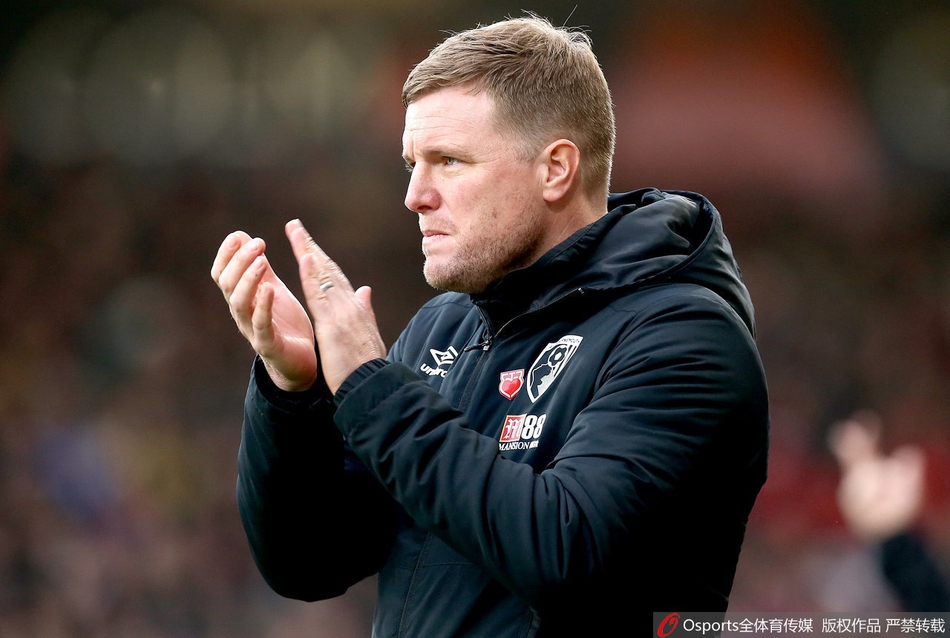 [英超]伯恩茅斯1-1阿森纳