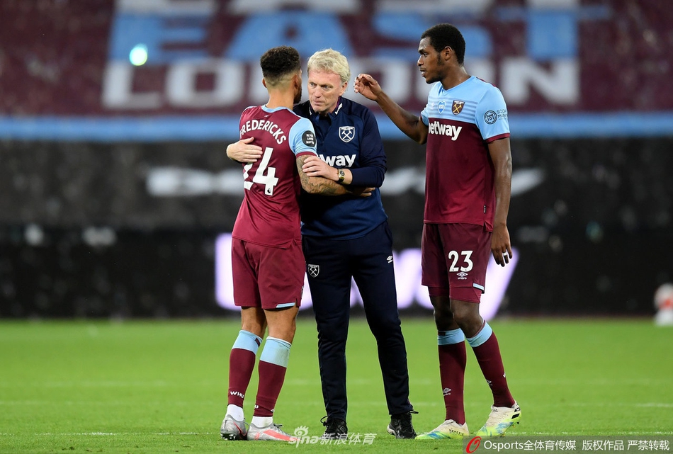 [英超]西汉姆3-2切尔西