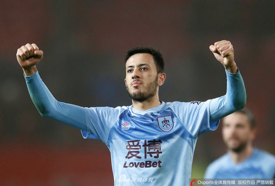 [英超]曼联0-2伯恩利