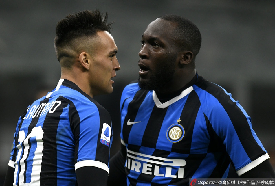 [意甲]国米1-1亚特兰大