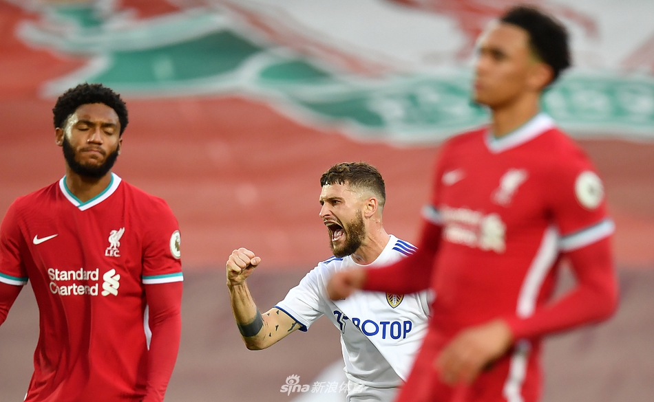 [英超]利物浦4-3利兹联