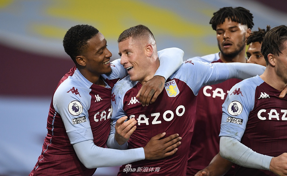 [英超]维拉7-2利物浦