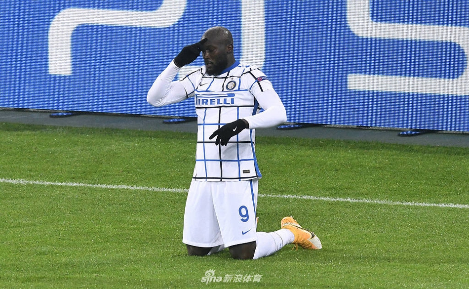 [欧冠]门兴2-3国米 卢卡库梅开二度