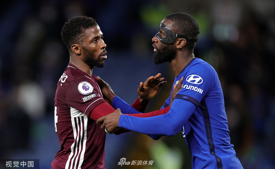 [英超]切尔西2-1莱斯特