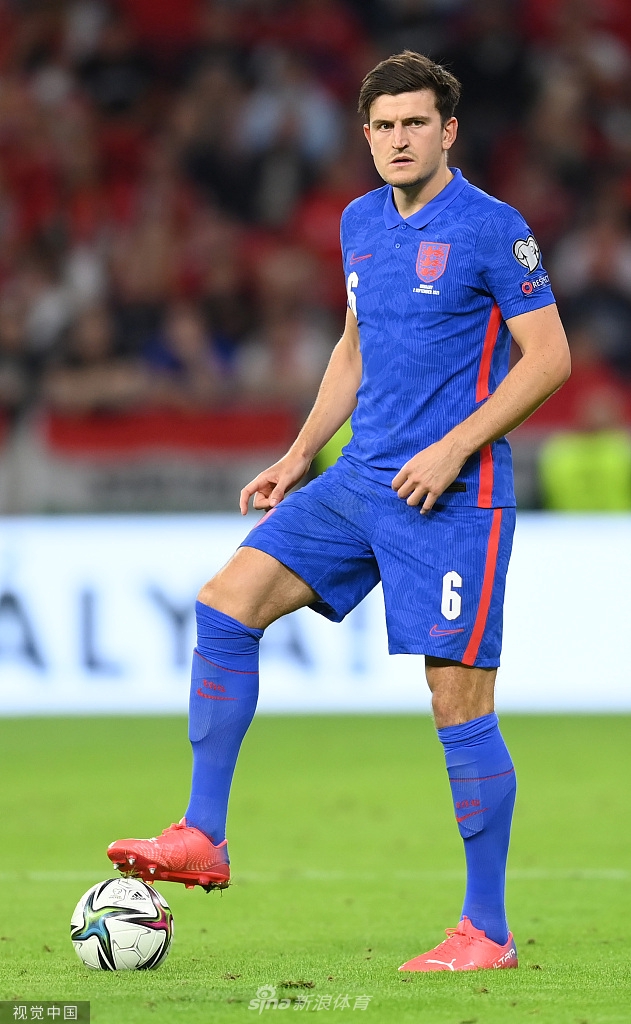 [世预赛]匈牙利0-4英格兰 凯恩斯特林破门