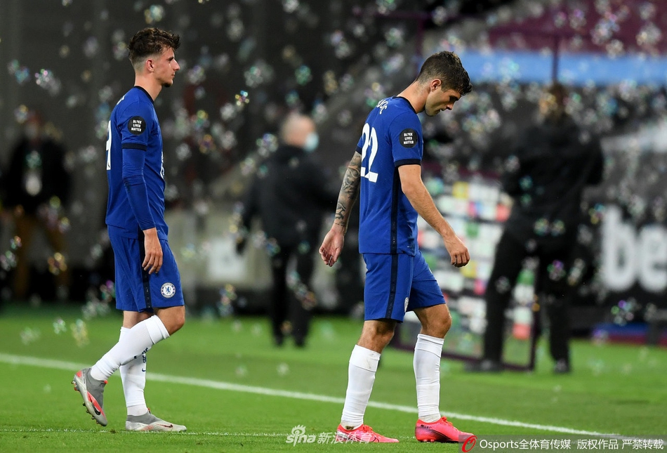 [英超]西汉姆3-2切尔西