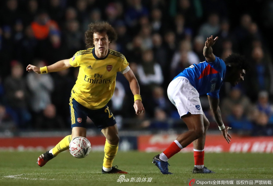 [足总杯]朴茨茅斯0-2阿森纳