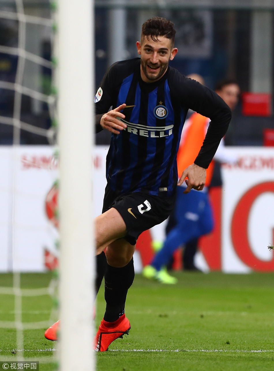 加利亚尔迪尼破门