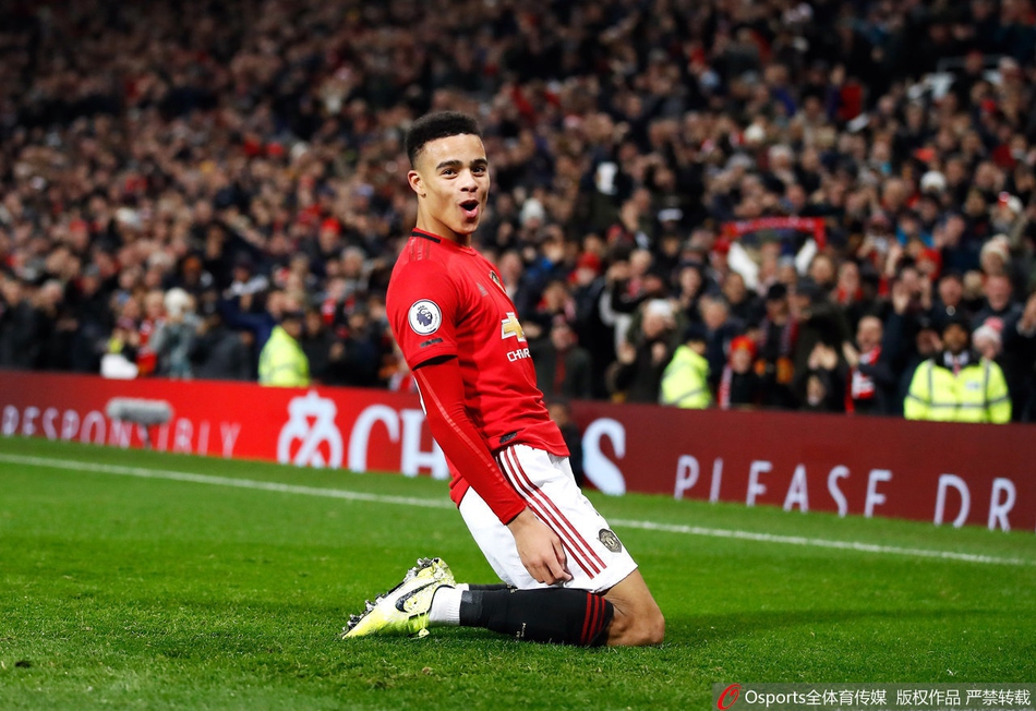 [英超]曼联4-1纽卡