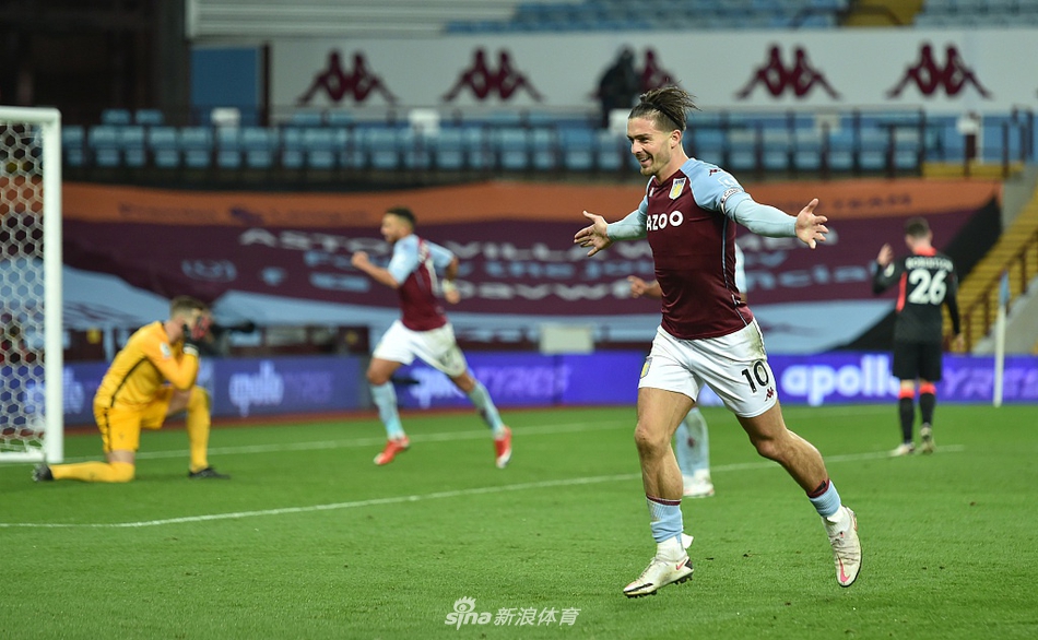 [英超]维拉7-2利物浦