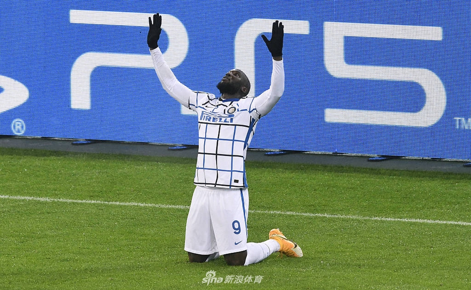 [欧冠]门兴2-3国米 卢卡库梅开二度