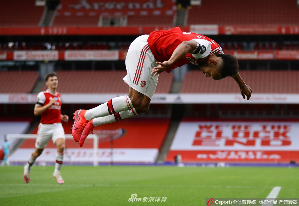 [英超]阿森纳4-0诺维奇