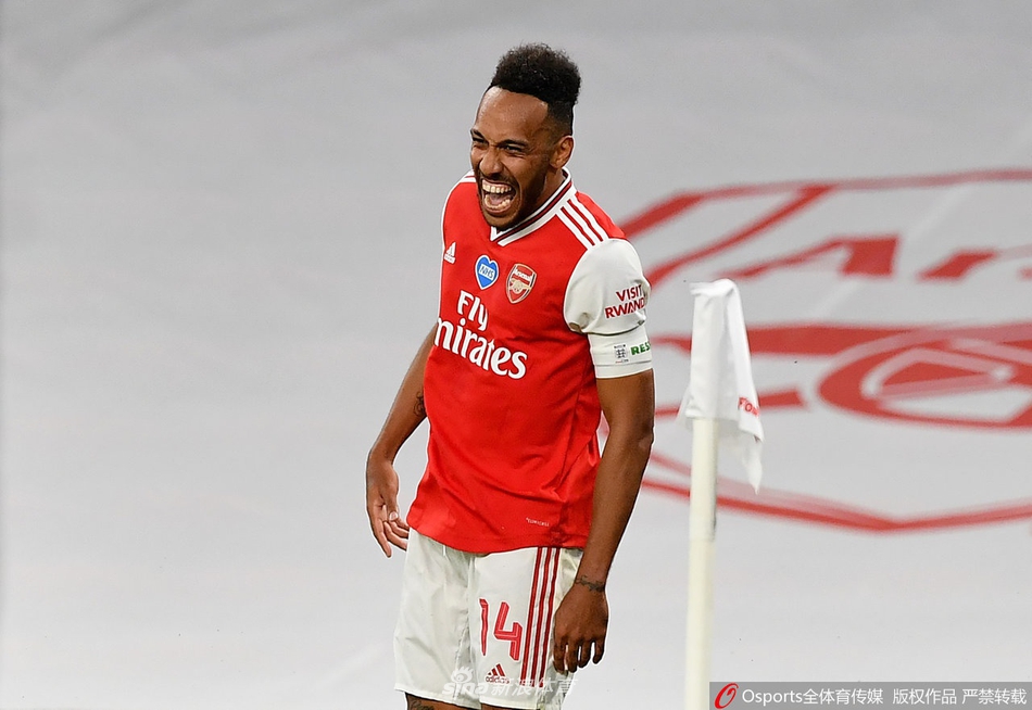 [足总杯]阿森纳2-0曼城