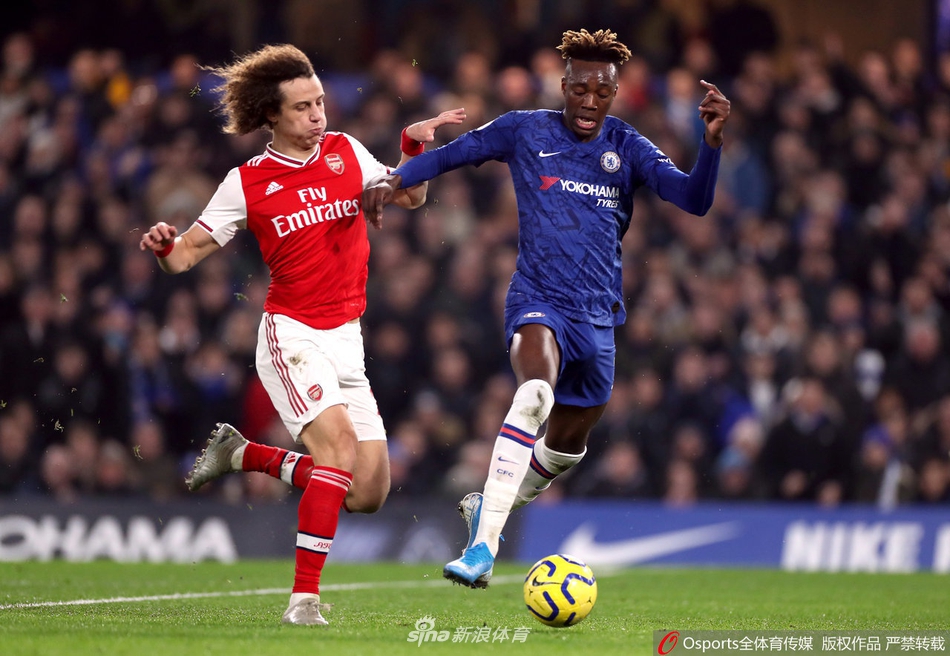 [英超]切尔西2-2阿森纳