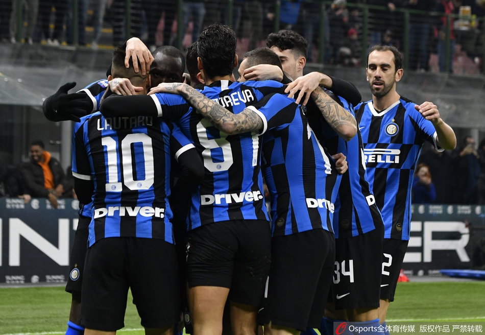 [意甲]国米1-1亚特兰大