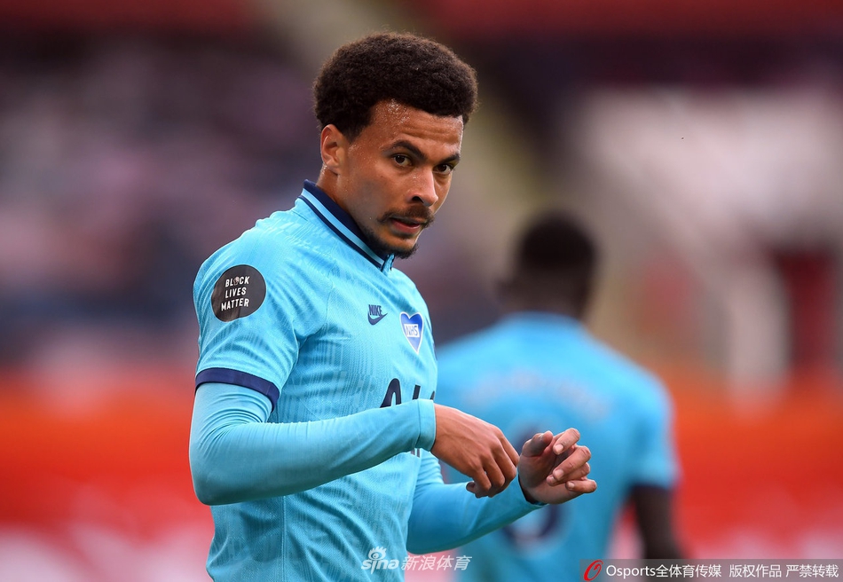 [英超]谢联3-1热刺