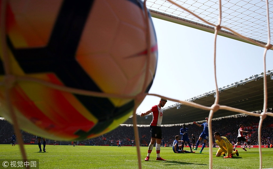 塔蒂奇破门瞬间