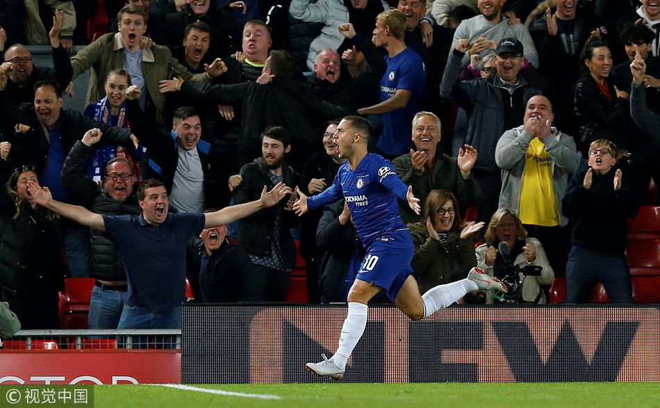 [联赛杯]利物浦1-2切尔西