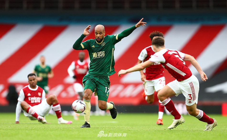 [英超]阿森纳2-1谢联