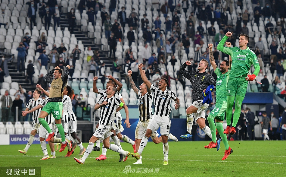 [欧冠]尤文1-0切尔西 基耶萨破门