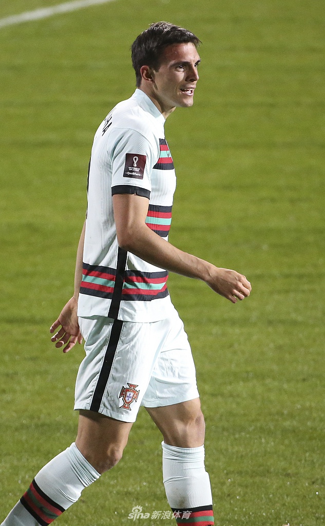 [世预赛]卢森堡1-3葡萄牙 C罗破门