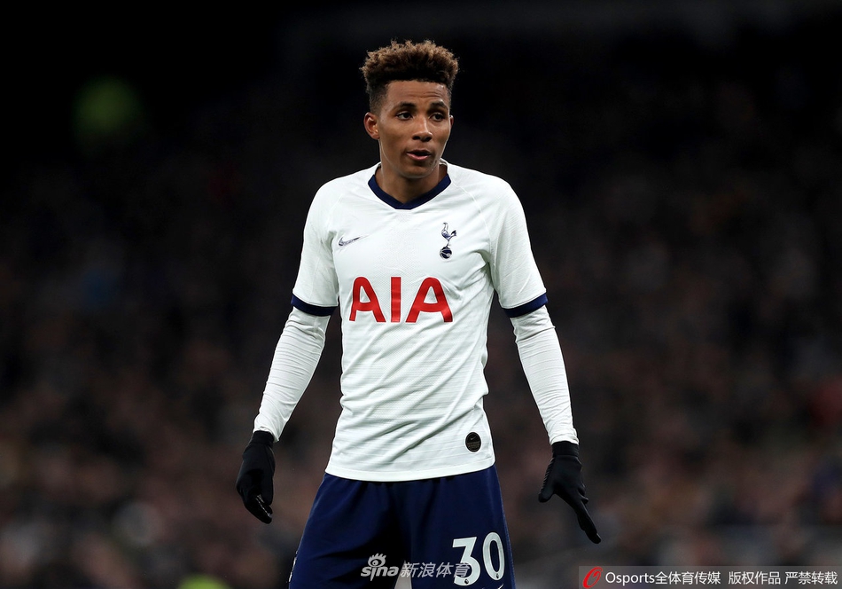 [足总杯]热刺3-2南安普顿