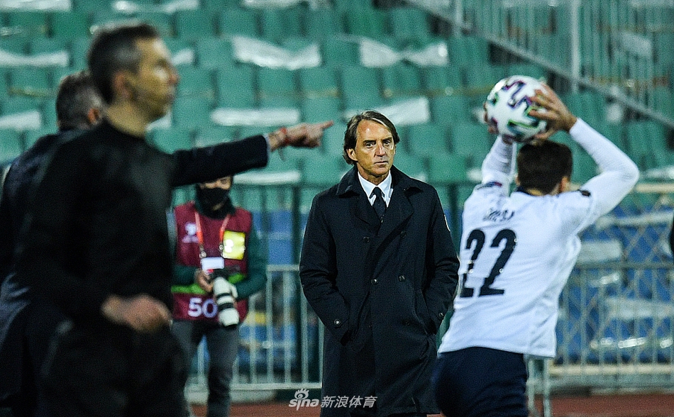 [世预赛]意大利2-0保加利亚